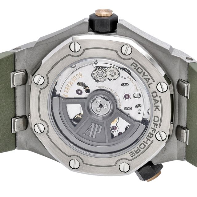 Audemars Piguet Royal Oak Offshore 15720ST.OO.A052CA.01 Image 4